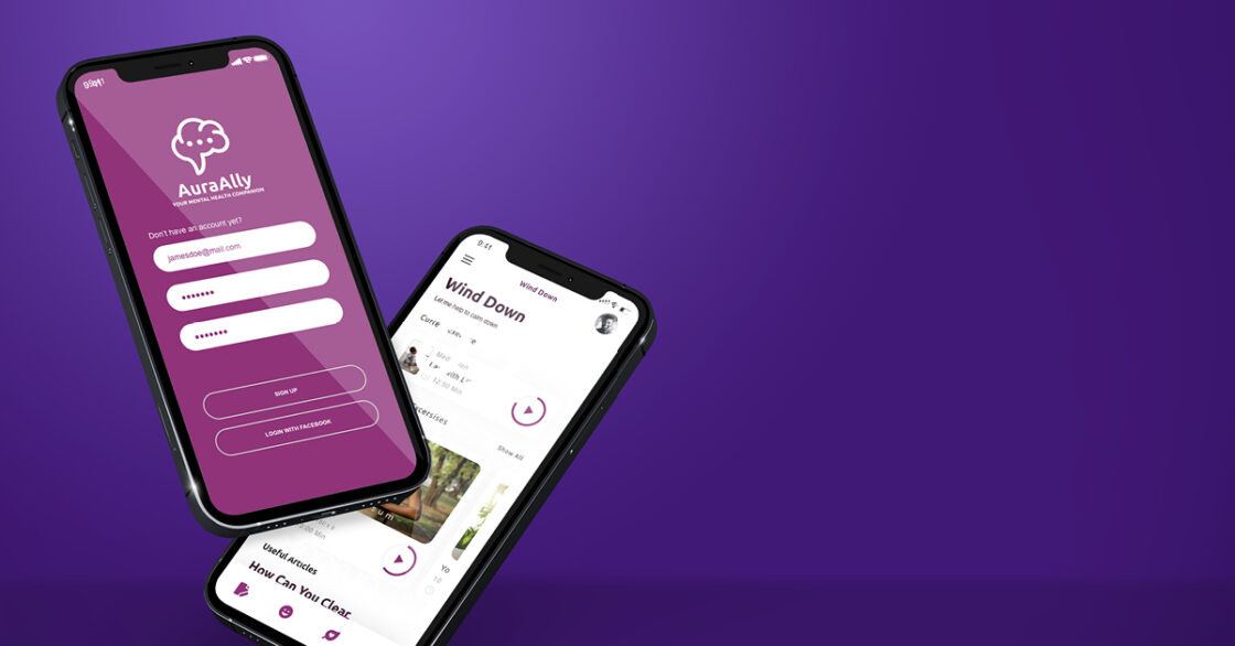 The Aura Alley App