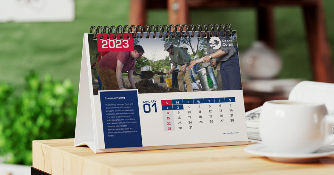 Calendar Designs