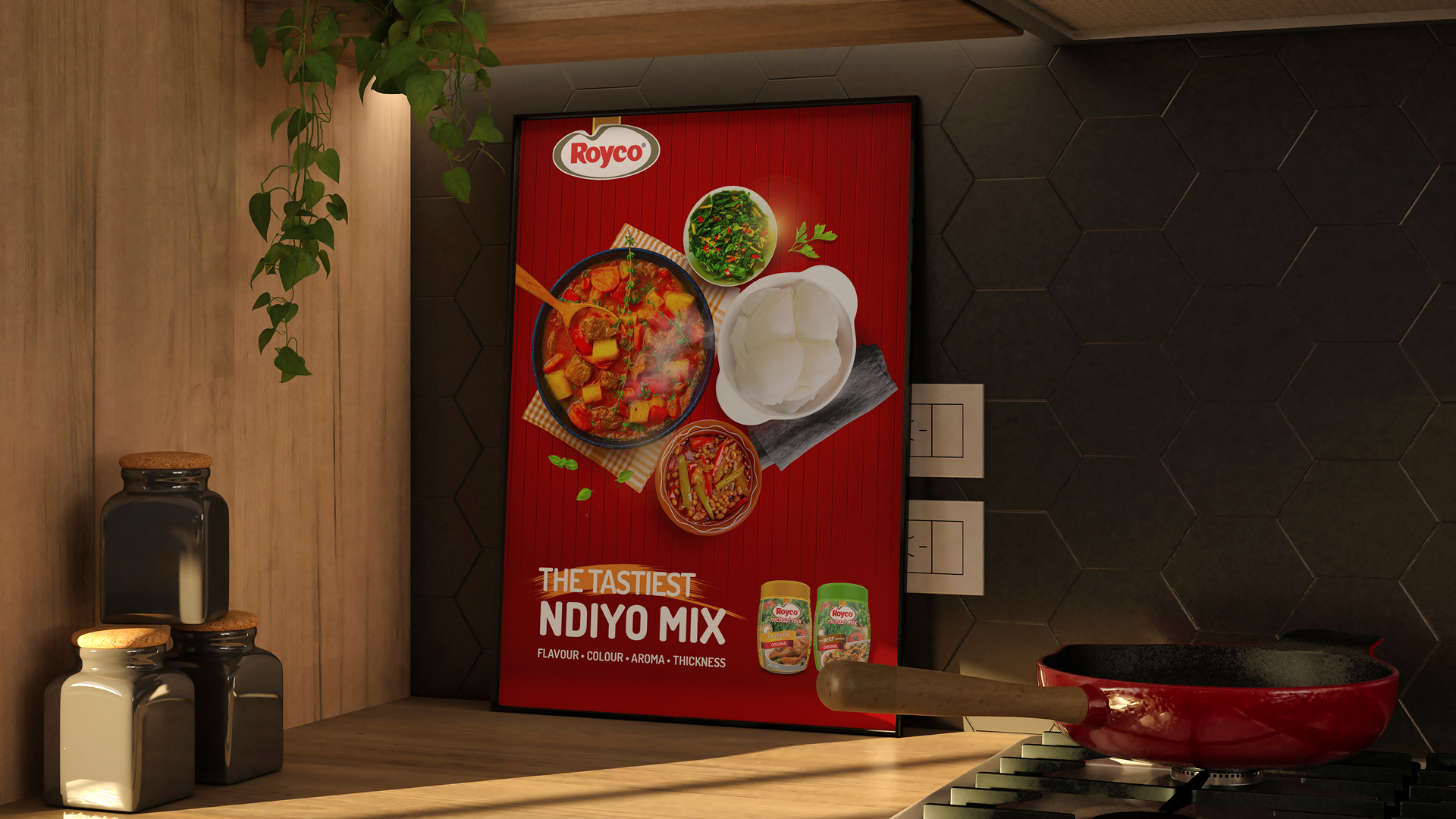 Royco Poster