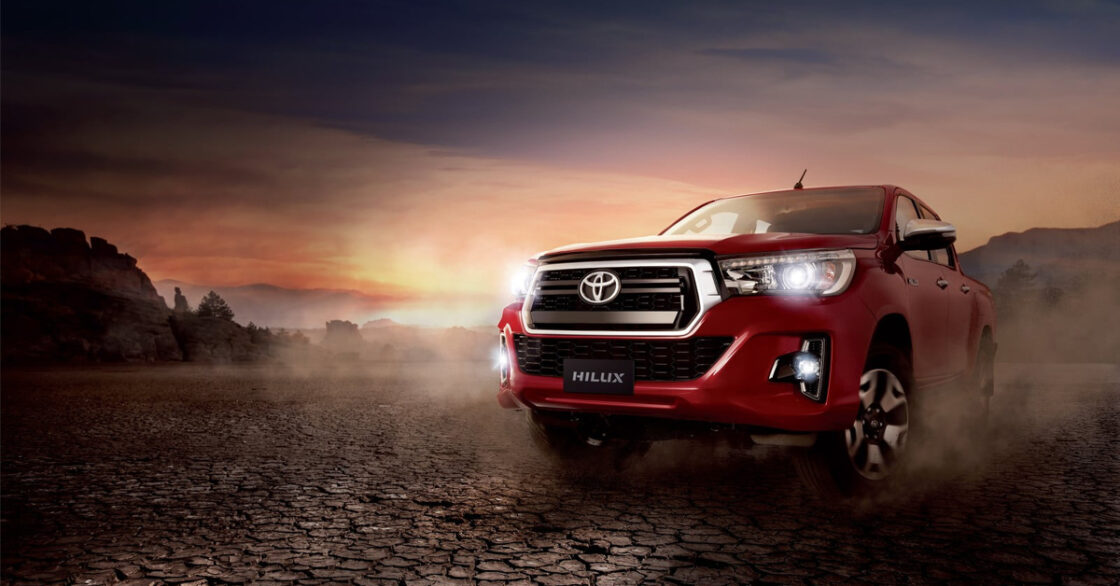 Toyota: Fake Parts Kill