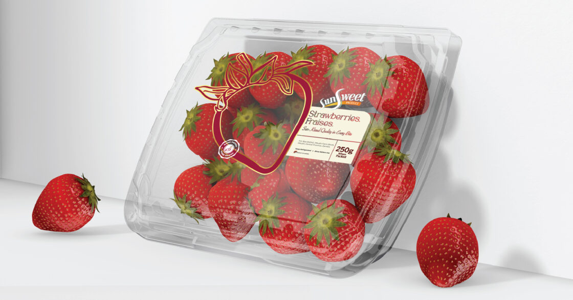 Sunsweet Packaging